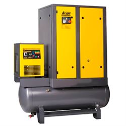 Компрессор винтовой COMPRAG ARD-1810 (500 л, осушитель) 558-071118 - фото 5244651