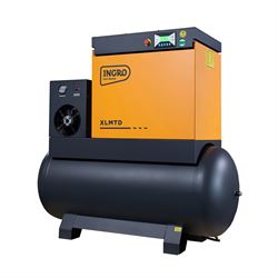 Компрессор винтовой INGRO XLMTD 11A 8 бар 558-081890 - фото 5245102