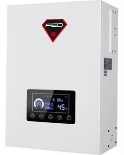 Электрический котел Federica Bugatti FED Electric 4.0 кВт 230/400V M233860 - фото 5250105