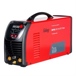 Сварочный полуавтомат Fubag INTIG 200 AC/DC PULSE+ горелка FB TIG 26 5P 4m 282-019322 - фото 5258117