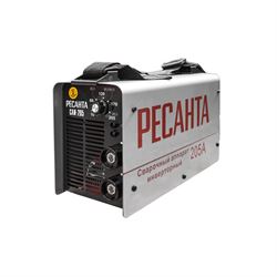 Сварочный аппарат инверторный  Ресанта САИ 205 282-146624 - фото 5258518