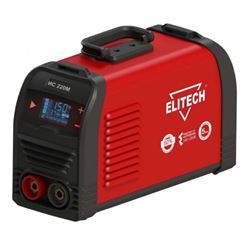Сварочный инвертор Elitech ИС 220М 282-155675 - фото 5258555
