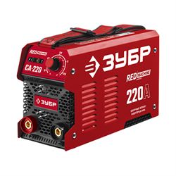 Сварочный аппарат инверторный ЗУБР СА-220 282-107081 - фото 5258610