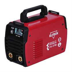 Сварочный инвертор Elitech АИС 180Д 282-155639 - фото 5258624