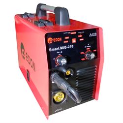 Сварочный аппарат Edon Smart MIG-210 282-079490 - фото 5260576