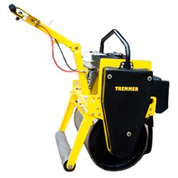 Каток дорожный Tremmer TSR260H (Honda GX160) 217-018306 - фото 5261906