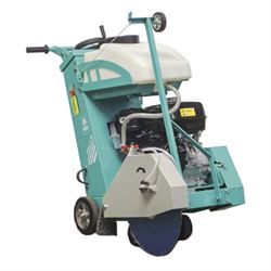 Швонарезчик Imer Terra 500  (дизельный двигатель Yanmar L100) 208-067266 - фото 5262428