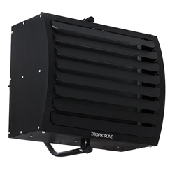 Водяной тепловентилятор Tropik Line AERO 25D35 Black M131549 - фото 5263837