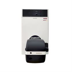 Комбинированный котел Hansa Motion 18-30 кВт (с горелкой HSР-1) M191095 - фото 5264996