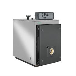 Водогрейный котел с повышенным КПД Schuster DDS 560 M42553 - фото 5265044