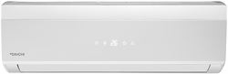 Инверторный кондиционер Daichi Peak DA25AVQS1-W/DF25AVS1 M96350 - фото 5288131
