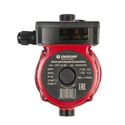 Повысительный насос Unipump UPА 15-90 160 M59694 - фото 5313276