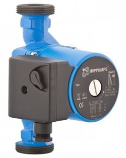 Повысительный насос IMP PUMPS GHN 25/80-180 M233467 - фото 5313315