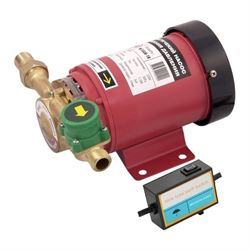 Повысительный насос Jemix W15GR-18, AUTO M55575 - фото 5313326