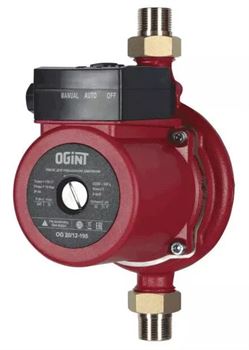 Насос для отопления OGINT OG 20/12-195 PN10 M222745 - фото 5313393