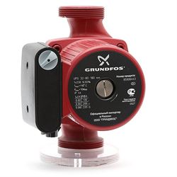 Насос для отопления Grundfos UPS32-80 180 1x230V 50Hz 9H RU M29597 - фото 5313467