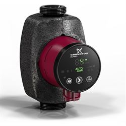 Насос для отопления Grundfos ALPHA2 32-40 180 1x230V 50Hz 6H RU M29604 - фото 5313481