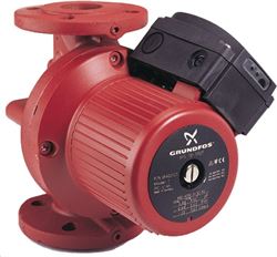 Насос для отопления Grundfos UPS50-120 F 1x230-240V PN6/10 M35343 - фото 5313677