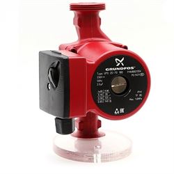 Насос для отопления Grundfos UPS25-70 180 1x230V 50Hz 9H M46352 - фото 5313791