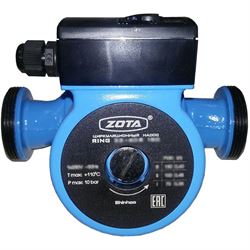 Насос для отопления Zota RING 25/70 S 130 (ZR 3630072301) M99352 - фото 5313943