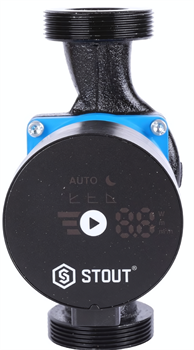 Насос для отопления STOUT mini pro 32/40-180 (SPC-0003-3240180) M176025 - фото 5314195