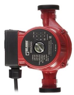 Насос для отопления Беламос BRS25/4G-130 M210553 - фото 5314623