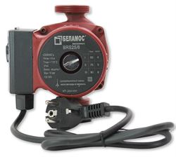 Насос для отопления Беламос BRS25/6G-130 M210554 - фото 5314626