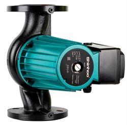 Насос для отопления SHINHOO BASIC 65-8SF 3x380V M228694 - фото 5315010