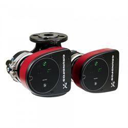 Насос для отопления Grundfos MAGNA1 D 32-100 180 1x230V PN10 M44233 - фото 5315951