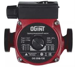 Насос для отопления OGINT OG 25/6-130 PN10 M222747 - фото 5316660
