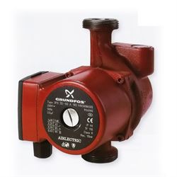 Насос для отопления Grundfos UPS25-60 A 180 1x230V 50Hz 9H M46350 - фото 5316862