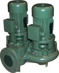 Насос для отопления DAB DCP-G 100-2350/A/BAQE/7,5 - - IE3 M130100 - фото 5316913
