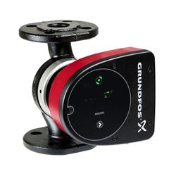 Насос для отопления Grundfos MAGNA1 40-60 F 220 1x230V PN6/10 M110207 - фото 5317036