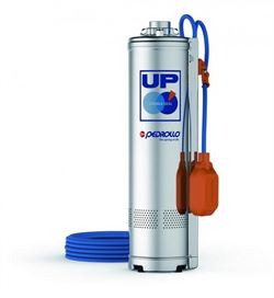 Колодезный насос Pedrollo UPm 2/3 - GE 20м кабеля M56267 - фото 5317499