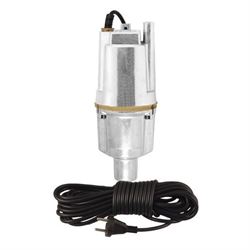 Вибрационный насос Jemix XVM60 В/15 M55551 - фото 5320676