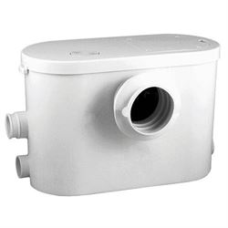 Канализационная установка Jemix STP-400 LUX M55815 - фото 5321775