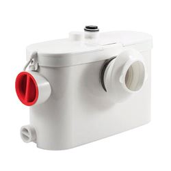 Канализационная установка Unipump SANIVORT 605 DUO M59873 - фото 5321911