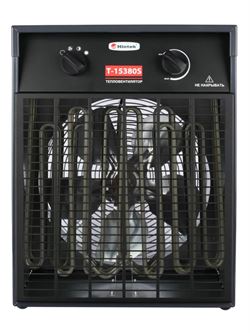 Электрическая тепловая пушка Hintek Т-15380S M218985 - фото 5326378
