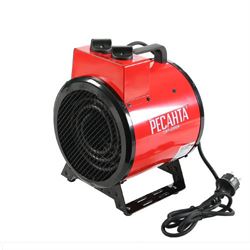 Электрическая тепловая пушка Ресанта ТЭП-2000К (круглая) M131380 - фото 5326973