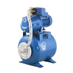 Поверхностная насосная станция Aquario AUTO AJC-60C M55400 - фото 5327428