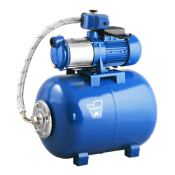 Поверхностная насосная станция Aquario AUTO AMH-80-4P M55425 - фото 5327469