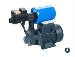 Поверхностная насосная станция Unipump АКВАРОБОТ QB 70 (г/а 2л) M59786 - фото 5327669