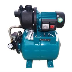 Поверхностная насосная станция LEO EKJ-802PA M137083 - фото 5327748