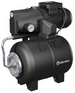 Поверхностная насосная станция Thermex Sirius 60B cooper M238398 - фото 5327966