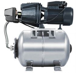 Поверхностная насосная станция Unipump AUTO JET 60 S-S M59654 - фото 5328001
