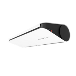 Водяная тепловая завеса FLOWAIR Slim-W-100 белая M191453 - фото 5336736