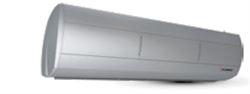 Тепловая завеса без нагрева FLOWAIR ELiS A-N-100 (серый) M183767 - фото 5338804