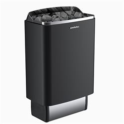 Электрическая печь SENTIOTEC 100 series, black, 9 кВт (без пульта) M184197 - фото 5340208