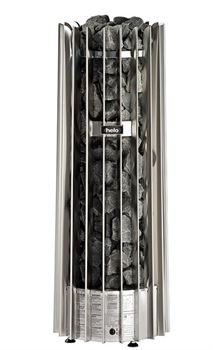 Электрическая печь Helo ROCHER 10,5 Pure 2.0 (10,5 кВт, п/у Pure 2.0 в комплекте, цвет хром) M185948 - фото 5340368