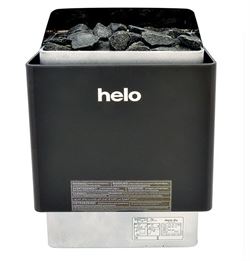 Электрическая печь Helo Cup 60 STJ (6,0 кВт, черный цвет) M185942 - фото 5342214